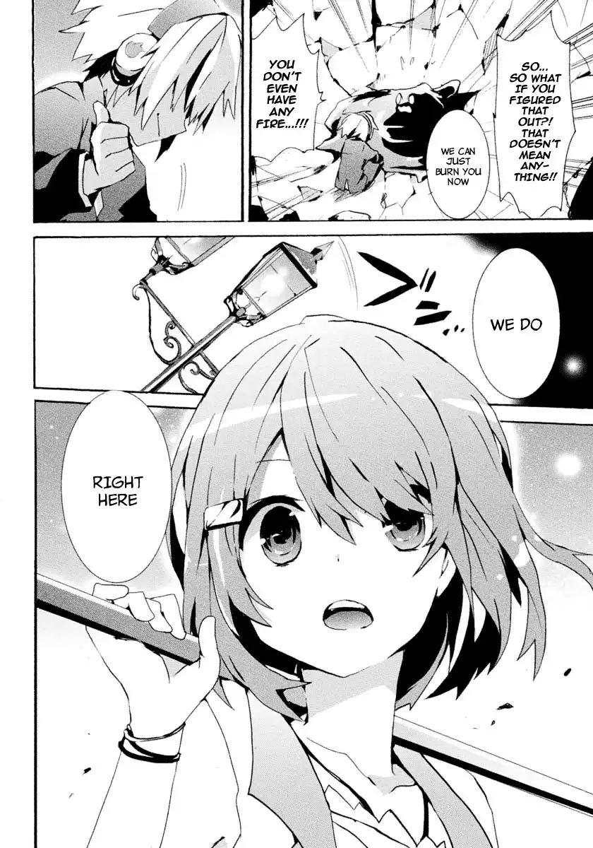 Mondaijitachi ga Isekai kara Kuru sou desu yo? Z Chapter 5 20